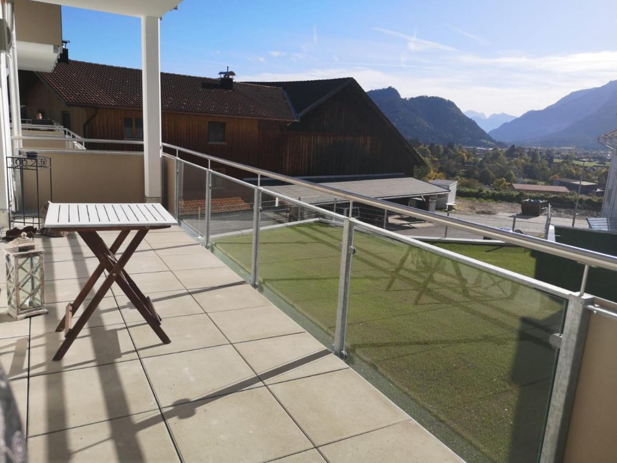 Schönblick Pfronten Exterior foto