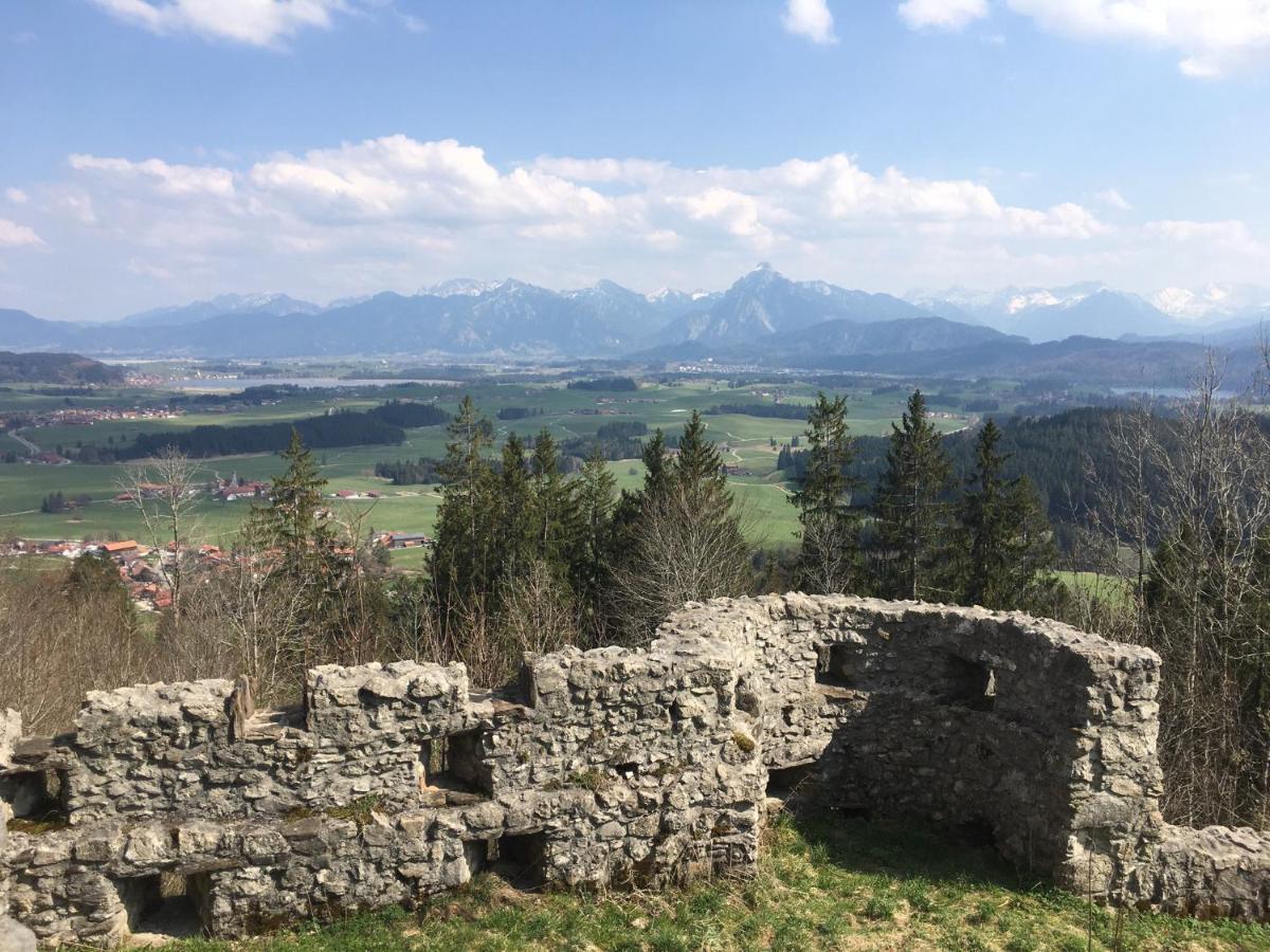 Schönblick Pfronten Exterior foto